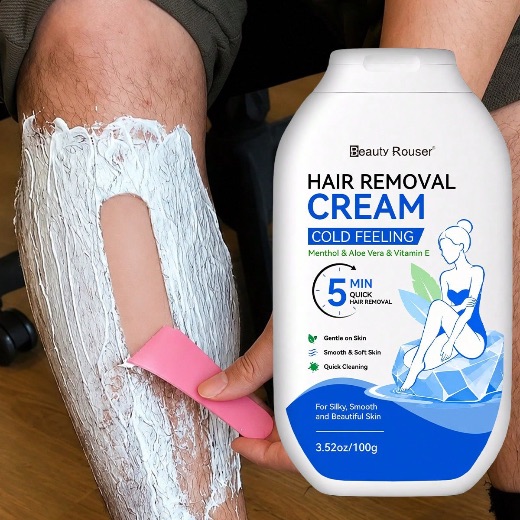 Body & armpits hair remover